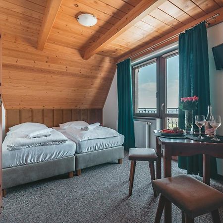 Pokoje Goscinne U Semlow Bańska Exterior foto