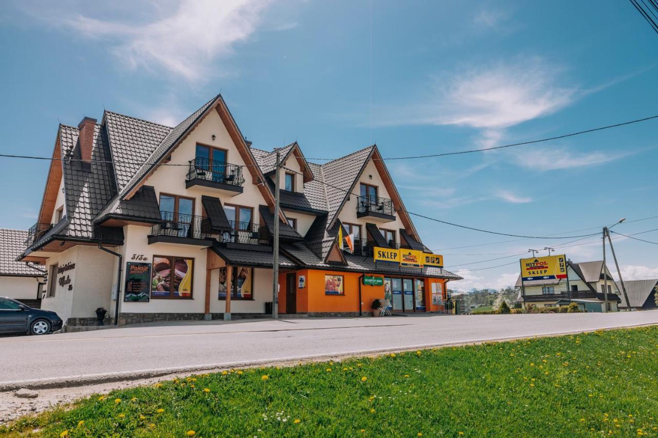 Pokoje Goscinne U Semlow Bańska Exterior foto