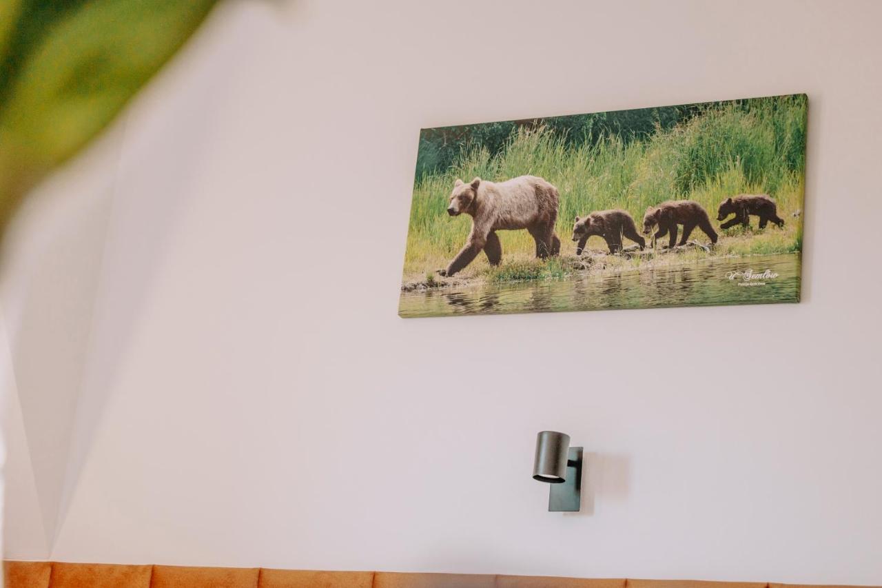 Pokoje Goscinne U Semlow Bańska Exterior foto