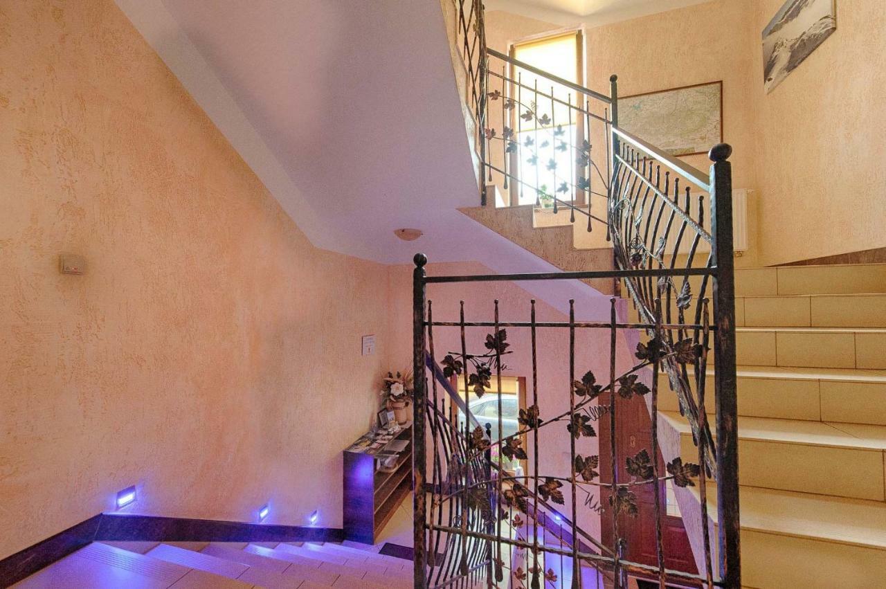 Pokoje Goscinne U Semlow Bańska Exterior foto